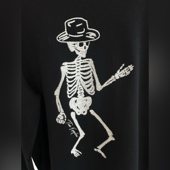 Sweater The Kooples - rare designer skeleton rare - Picture 3 of 9